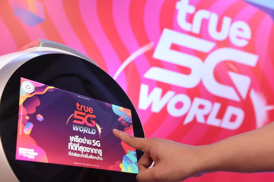 เจาะลึก 5 เทรนด์สุดล้ำรับ 5G ในงาน “True 5G World @Siam Square” พบประสบการณ์การใช้งานจริง สมบูรณ์แบบที่สุดครั้งแรกในไทย!!