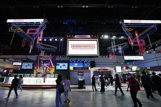 Bandai Namco ร่วมงาน Thailand Game Show 2022 พบปะแฟนเกมชาวไทยให้หายคิดถึง พร้อมเปิดตัวเกมส์ใหม่ 