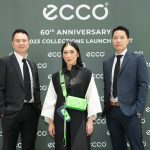 เฉลิมฉลอง “ECCO 60th ANNIVERSARY” สุดยิ่งใหญ่ เปิดตัว “ECCO Spring/Summer 2023 Collection” ออกไปสัมผัสโลกกว้างพร้อม Friend of ECCO คนล่าสุด “เต-ตะวัน”