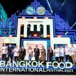 ททท. เสิร์ฟความอร่อยยิ่งใหญ่ระดับอินเตอร์ในงาน “Bangkok International Food Festival 2023” ณ ศูนย์การค้าเซ็นทรัลเวิลด์ 26 – 30 พ.ค. นี้