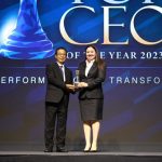 CEO หญิง TQMalpha คว้ารางวัล “THAILAND TOP CEO OF THE YEAR 2023”ตอกย้ำความเป็นสุดยอดผู้นำองค์กรแห่งปี