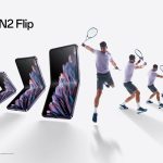 OPPO Find N2 Flip เก็บทุกโมเมนต์สำคัญ พร้อมสัมผัสประสบการณ์ใหม่ใน Roland-Garros 2023