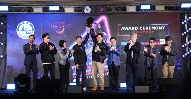 โครงการประกวด Thailand World EDM Music Creator Challenge มอบรางวัลชนะเลิศ Best MV สื่อความเป็นไทยสุดวิจิตรอลังการในรูปแบบ AI