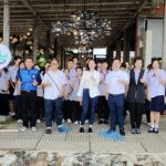 เปิดโครงการค่ายอนุรักษ์สิ่งแวดล้อมทางทะเลอ่าวไทย Kids eco camp เยาวชนรักษ์โลก