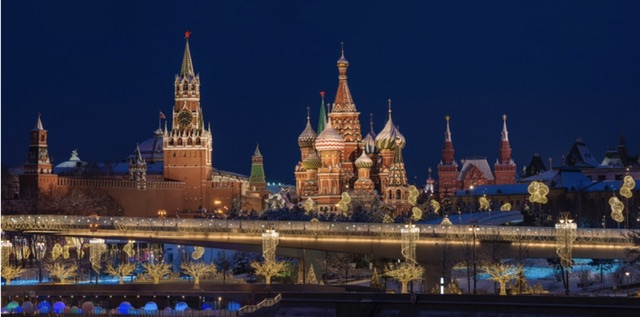 “สถานทูตรัสเซีย” จับมือ “ไอคอนสยาม” สานสัมพันธ์ ไทย-รัสเซีย จัดนิทรรศการ “เครมลินเมืองมอสโก-หัวใจของประเทศรัสเซีย” ถึง 30 ต.ค.นี้