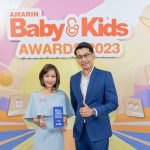 กรุงเทพประกันชีวิต คว้ารางวัล Best Health Insurance for Kids ประกันสุขภาพตอบโจทย์แม่และเด็ก จากงาน Amarin Baby & Kids Awards 2023