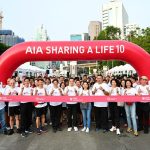 เอไอเอ ประเทศไทย ผนึกกำลังร่วมทำความดี ในกิจกรรม “เอไอเอ แชร์ริ่ง อะไลฟ์” ครั้งที่ 10