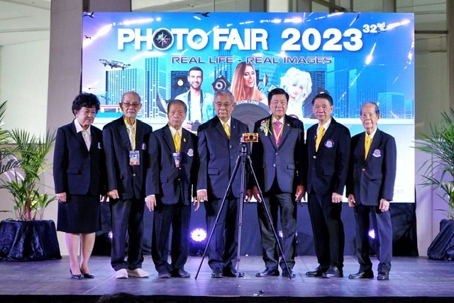 สมาคมธุรกิจการถ่ายภาพ เปิดงาน PHOTO FAIR 2023