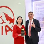 เอไอเอ ประเทศไทย รับรางวัล “Thailand’s Employee Experience of the Year” ประเภทธุรกิจประกันชีวิต จากงาน Asian Experience Awards 2023