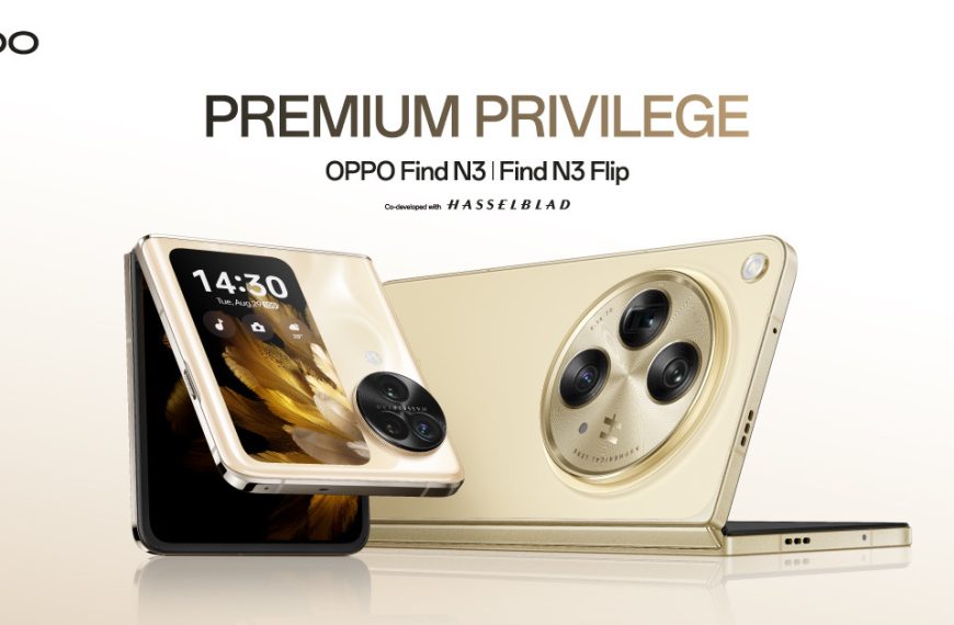 OPPO มอบ Premium Privilege สุดพรีเมียม สำหรับลูกค้า OPPO Find N3 Series พร้อมยกระดับสมาร์ตโฟนจอพับที่ดีกว่าในทุกด้าน 