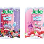เจเล่ เขย่าวงการเยลลี่พร้อมดื่ม ครั้งแรกกับการเปิดตัว “Jele Chewy Jelly Ice” แช่เย็นเป็น “เยลลี่” แช่แข็งเป็น “ไอศกรีม”