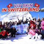 “จุ๋ย วรัทยา” นำทีมพาตัวแทนจำหน่าย VIV SKIN สร้างยอดขายทะลุเป้า เที่ยวสวิตเซอร์แลนด์ พร้อมชวนมาร่วมเป็นส่วนหนึ่งของความสำเร็จร่วมกัน