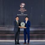 TOA ยืนหนึ่งผู้นำตลาดสี คว้าสุดยอดรางวัล Best Innovative Company Awards ด้วยผลงานนวัตกรรมสีหนึ่งเดียวในไทยและเอเชีย TOA AQUA SHIELD จากเวที SET Awards 2023