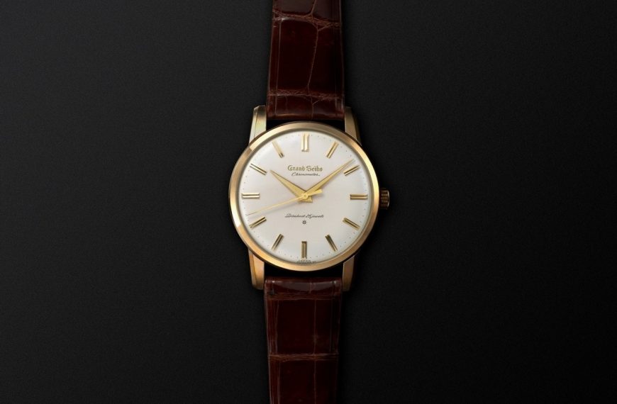 ครั้งแรกกับการเผยโฉมเรือนเวลาในตำนาน ในนิทรรศการ My Grand Seiko My Pride ชมนาฬิกา ‘The First Grand Seiko 1960’ ส่งตรงจากมิวเซียม ประเทศญี่ปุ่น