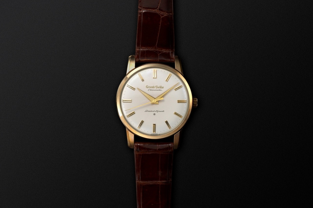 ครั้งแรกกับการเผยโฉมเรือนเวลาในตำนาน ในนิทรรศการ My Grand Seiko My Pride ชมนาฬิกา ‘The First Grand Seiko 1960’ ส่งตรงจากมิวเซียม ประเทศญี่ปุ่น