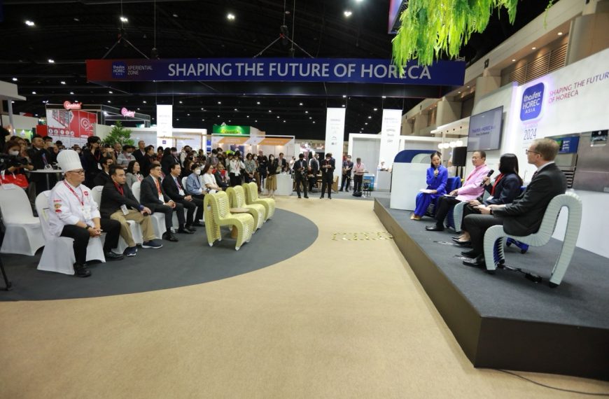 THAIFEX – HOREC Asia ประกาศผู้ชนะรางวัล HOREC Innovation Awards 9 สาขา โชว์ศักยภาพสุดยอดนวัตกรรม รับมืออนาคต